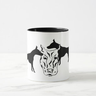 Mug Mug's : Dobermans Force