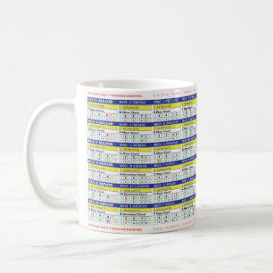 Mug Mugs, Dons Pour Les Joueurs De Guitare, Théorie D