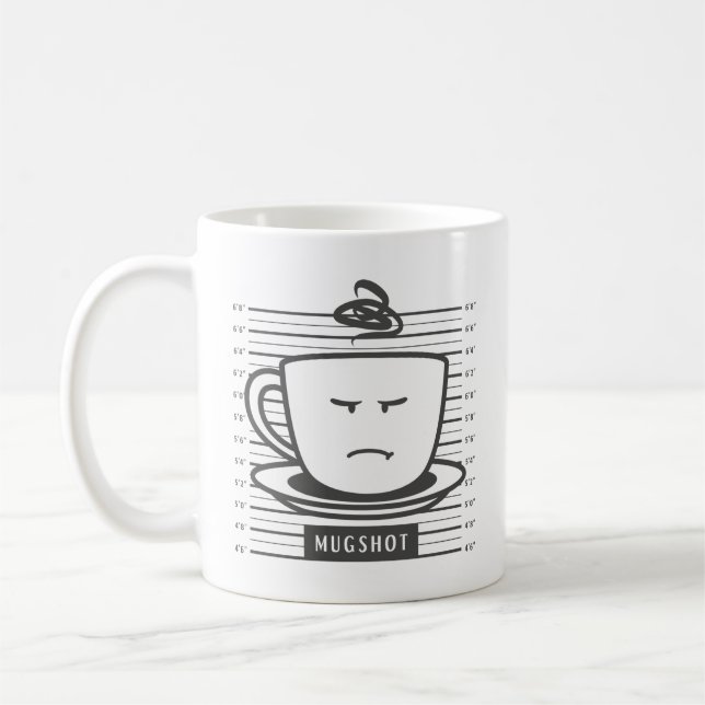 Mug Mugshot (Gauche)