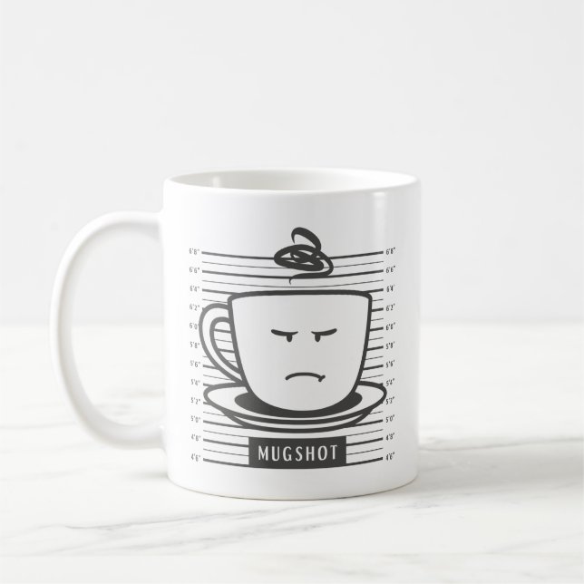 Mug Mugshot (Gauche)