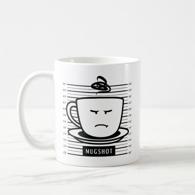 Mug Mugshot (Gauche)