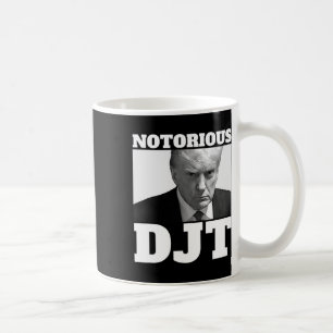 Mug Mugshot Trump 2024 du président Trump