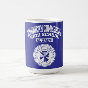 Mug Mugue Alumni École Secondaire Commerciale Dominica