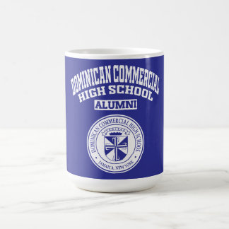 Mug Mugue Alumni École Secondaire Commerciale Dominica
