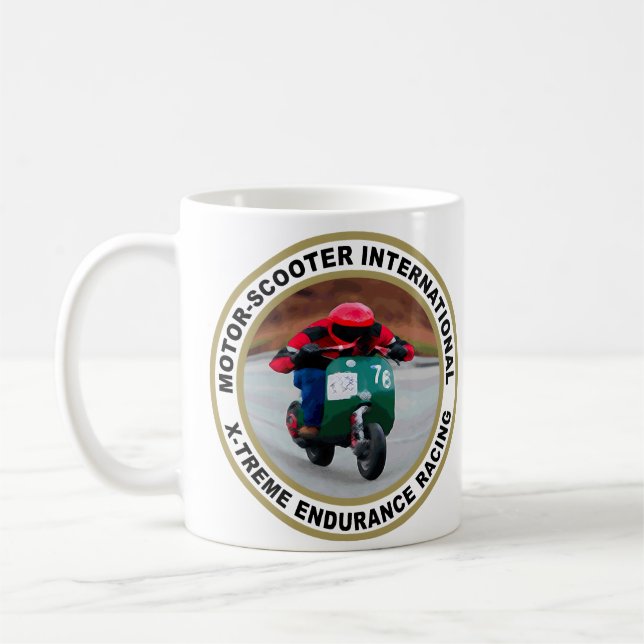 MUG MUGUE DE L'ÉVÉNEMENT HELL'S LOOP 2026 (Gauche)