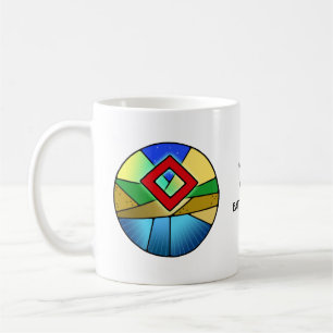 Mug Mugue Ingwaz Art Nouveau – MAGIE DE LA TERRE !