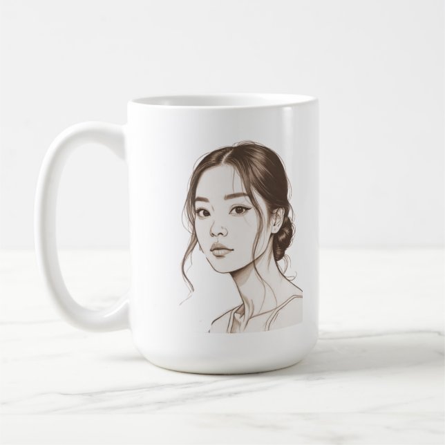 Mug Mugue MemoryUs- Parole de San Ga (Gauche)