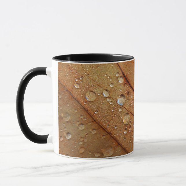 Mug Muguet d'automne (Gauche)