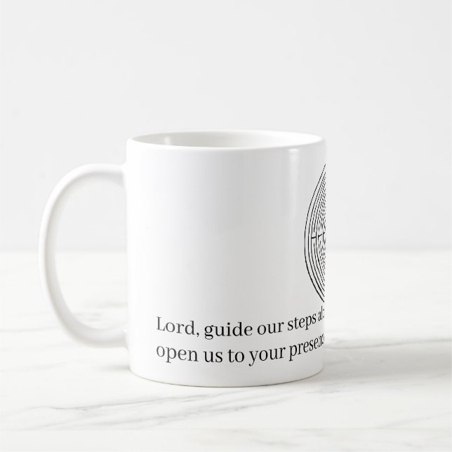 Mug Muguet Labyrinthe (Gauche)