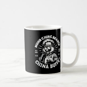 Mug Muhn Ching Beaver Dirty Raunchy Adult Humor Teme M
