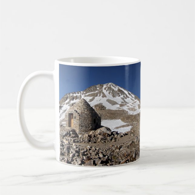 Mug Muir Pass - John Muir Trail - Sierra Nevada (Gauche)