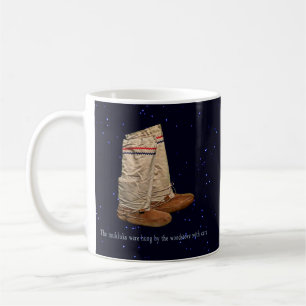 Mug Mukluks de Noël