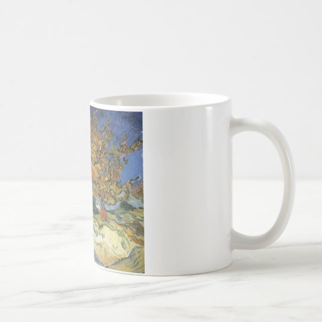 Mug Mulberry Tree par van Gogh (Droite)