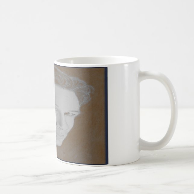 Mug Mulder (Droite)