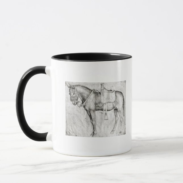 Mug Mule, de l'album de Vallardi (Gauche)