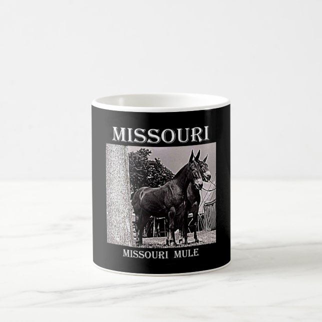 Mug Mule du Missouri (Centre)