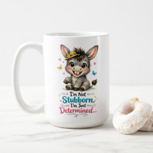 Mug Mulet têtu mignon