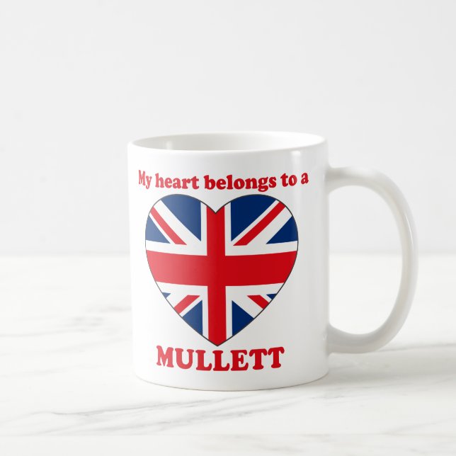 Mug Mullett (Droite)