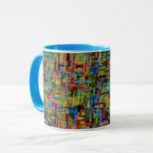 Mug multicolore