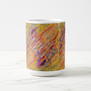 Mug multicolore - design original