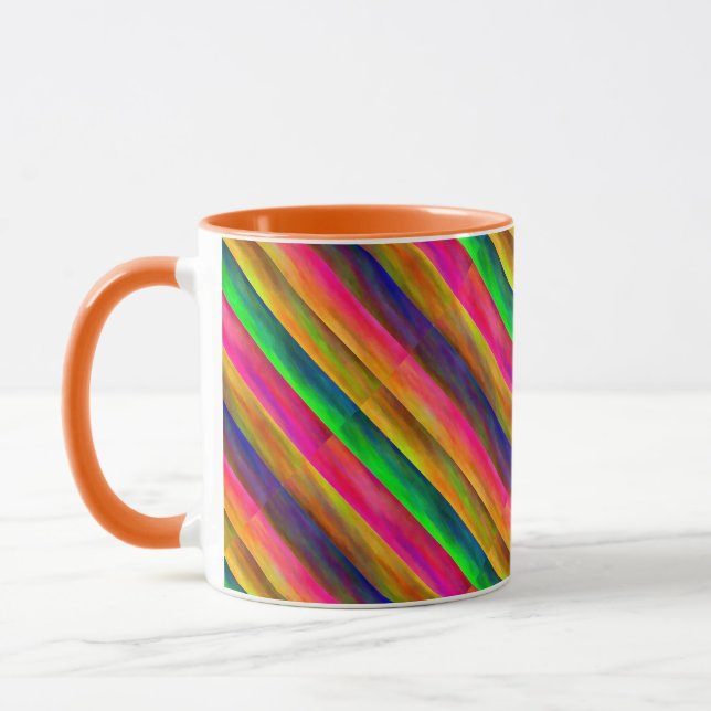 Mug multicolored palettes (Gauche)