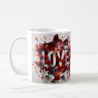 Mug MUM d'amour 3D