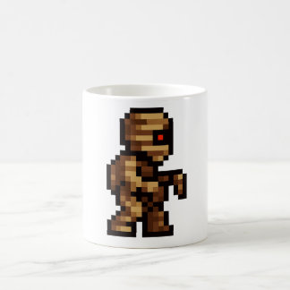 Mug Mummy 8 bits