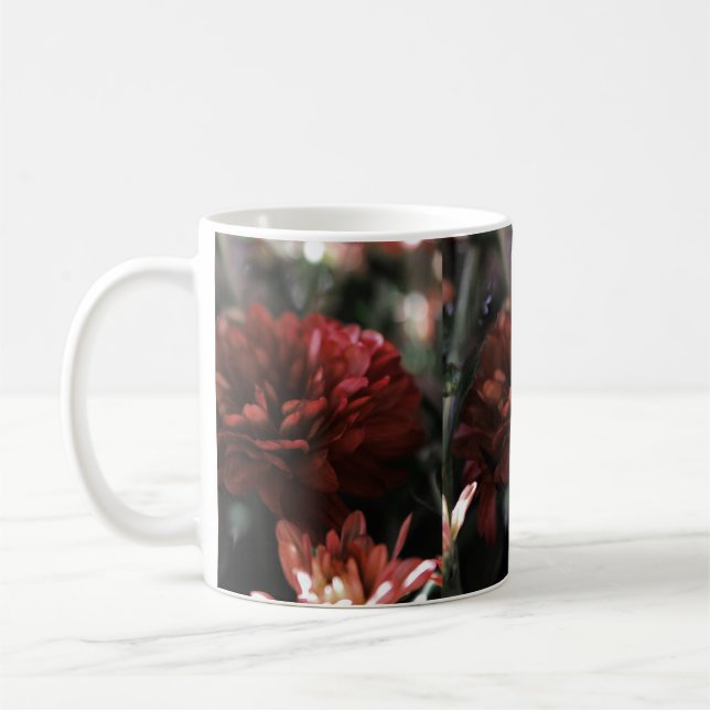 Mug Mums couleur bronze (Gauche)