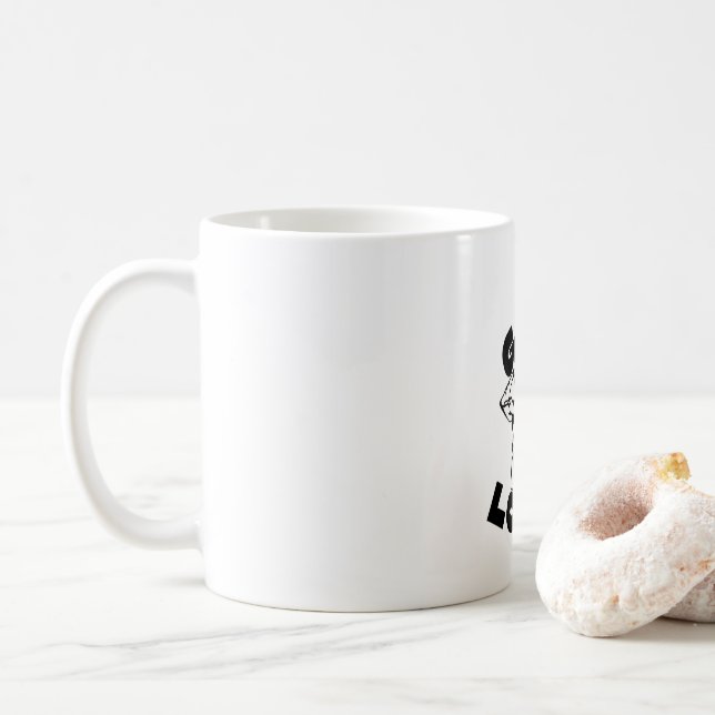 Mug muqueuse (Avec donut)