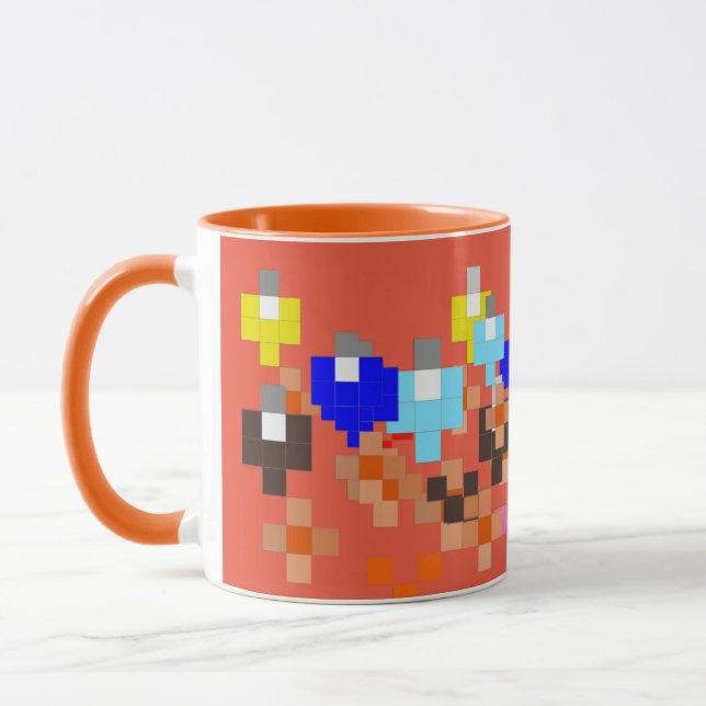 Mug muqueuse (Gauche)