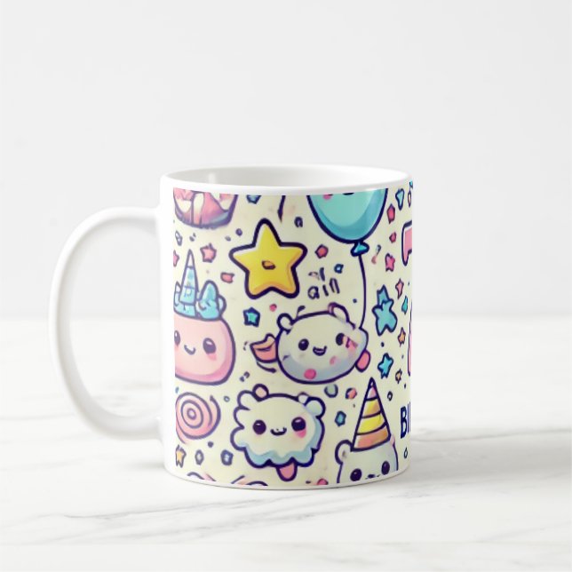 Mug muqueuse (Gauche)