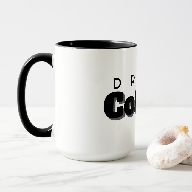 Mug muqueuse (Avec donut)