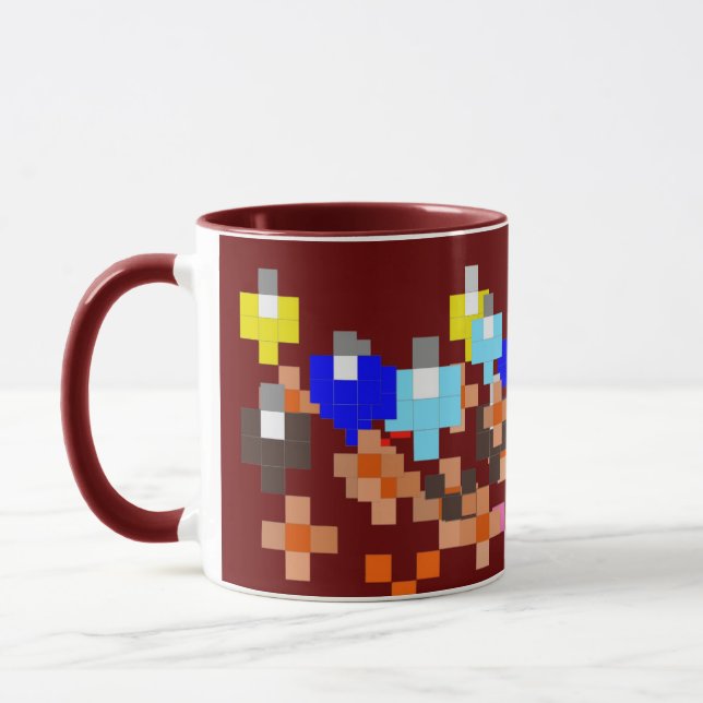Mug muqueuse (Gauche)