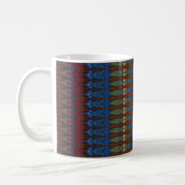Mug Muqueuse bleue profonde (Gauche)