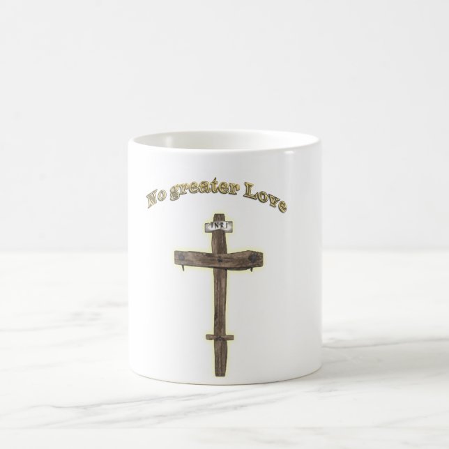 Mug Muqueuse chrétienne (Centre)