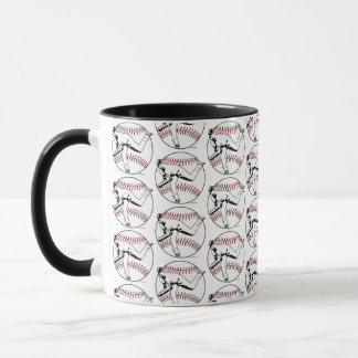 Mug muqueuse de baseball