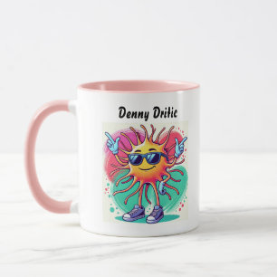 Mug Muqueuse de cellules dendritiques