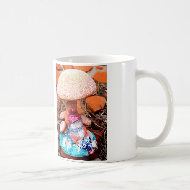 Mug muqueuse de champignon (Droite)