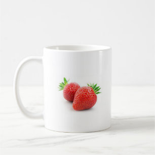 Mug muqueuse de fraise