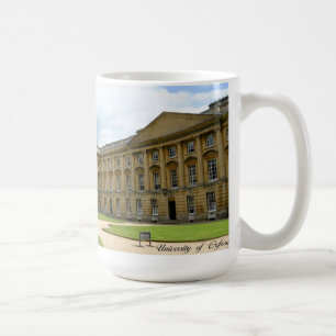 Mug Muqueuse de l'Université d'Oxford
