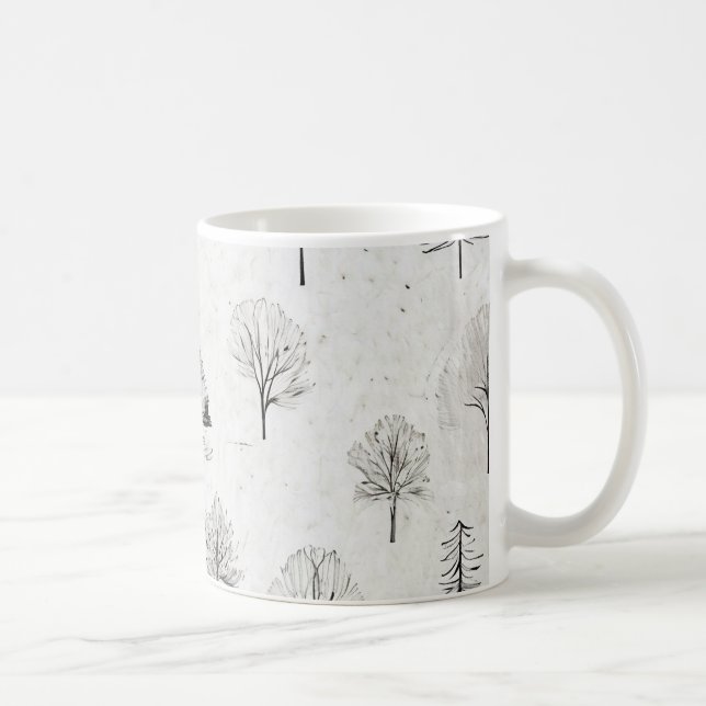 Mug muqueuse de montagne (Droite)