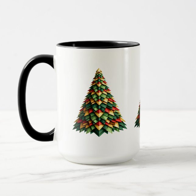 Mug Muqueuse de Noël (Gauche)