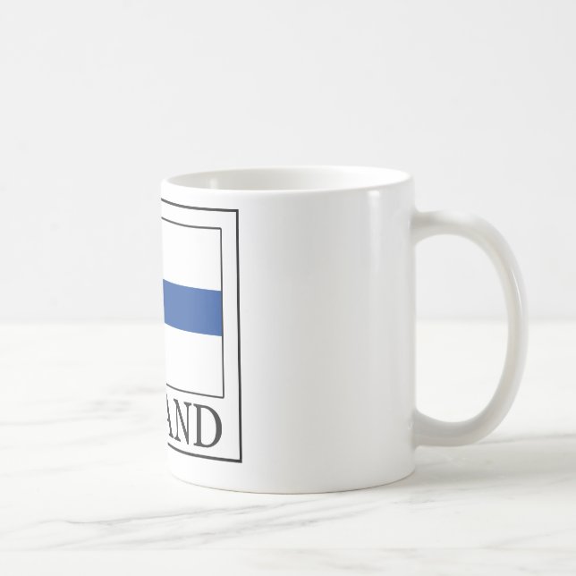 Mug Muqueuse finlandaise (Droite)