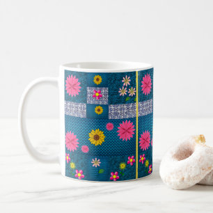 Mug muqueuse florale