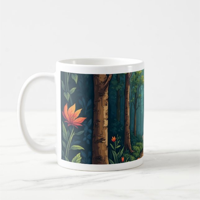 Mug muqueuse forestière (Gauche)
