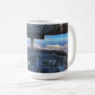 Mug Muqueuse Mycockpitview