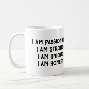 Mug muqueuse positive