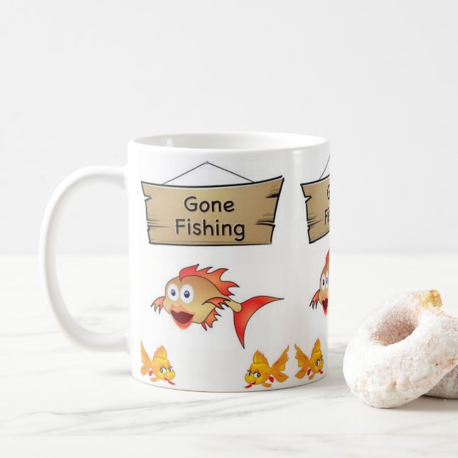 Mug muqueuses (Avec donut)