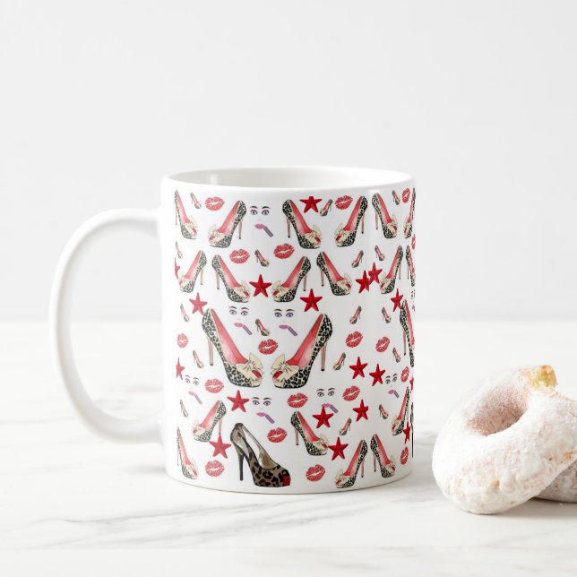 Mug muqueuses (Avec donut)
