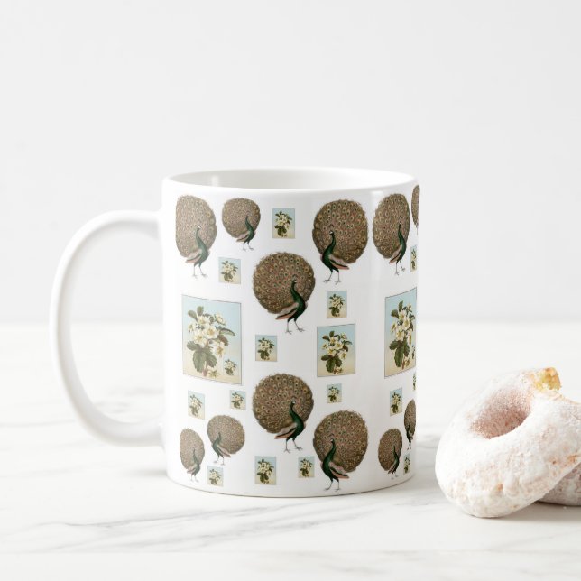 Mug muqueuses (Avec donut)